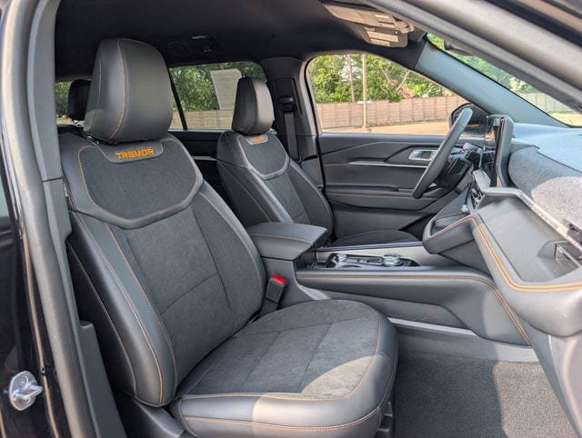 New 2026 Ford Explorer Tremor w/ Tremor Convenience Package AWD/4WD image 21