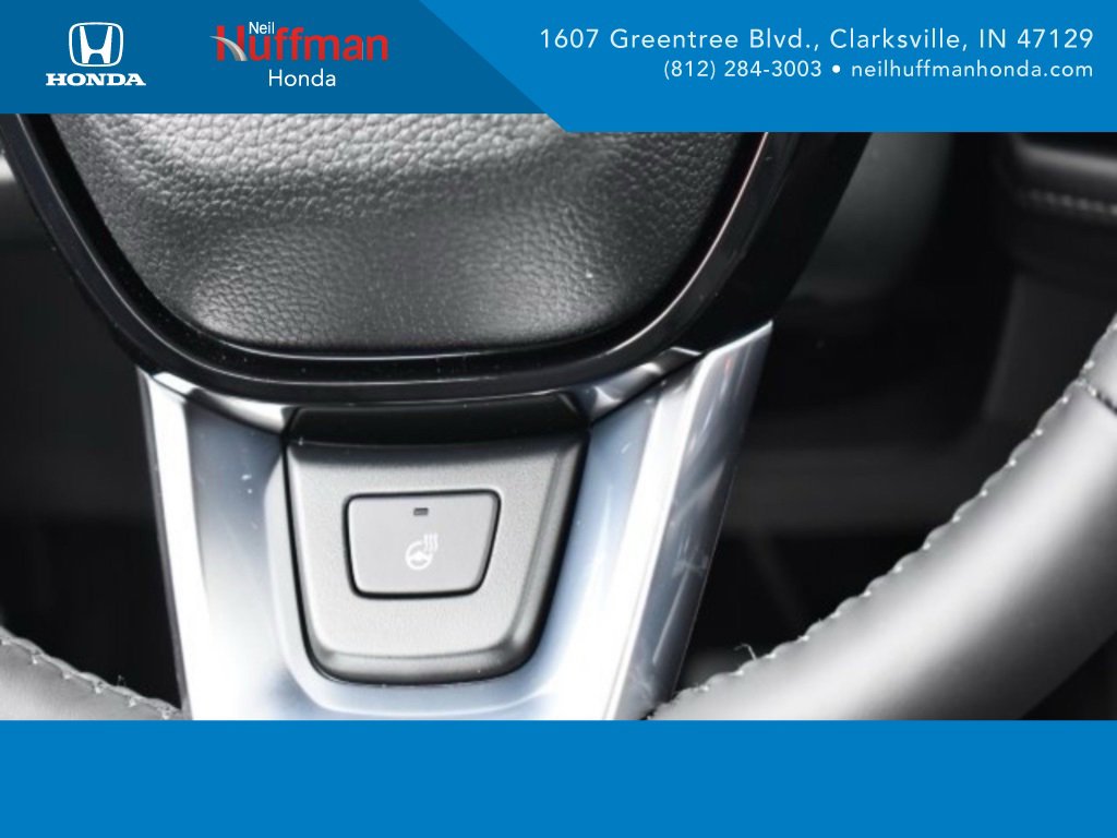 New 2025 Honda Accord Touring image 21