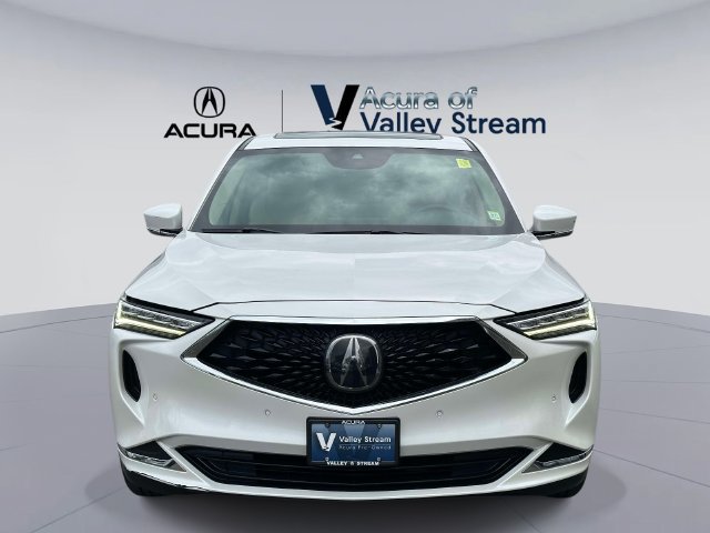 Certified 2023 Acura MDX w/ Technology Package AWD/4WD image 2