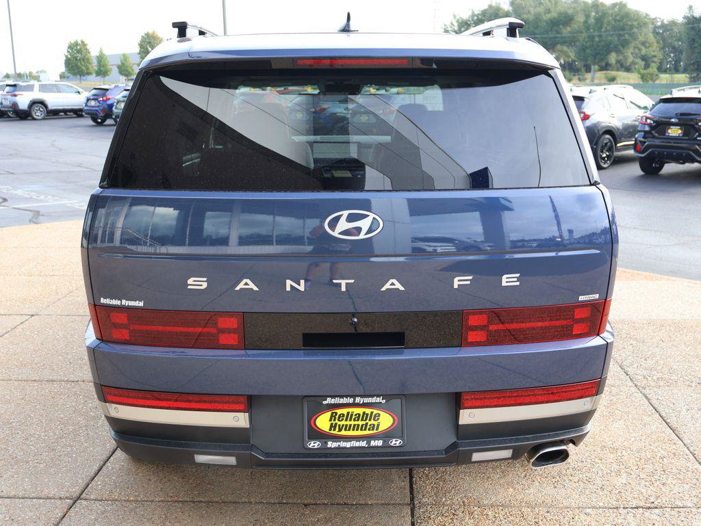New 2027 Hyundai Santa Fe Limited AWD/4WD image 5