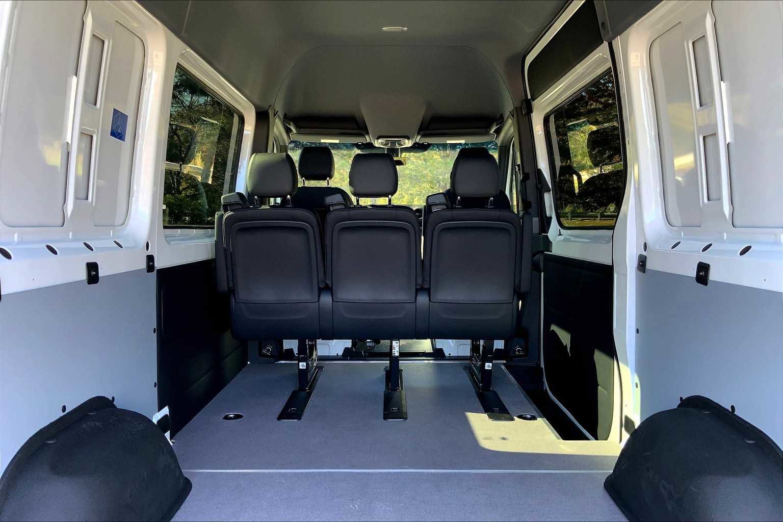New 2026 Mercedes-Benz Sprinter 2500 image 24