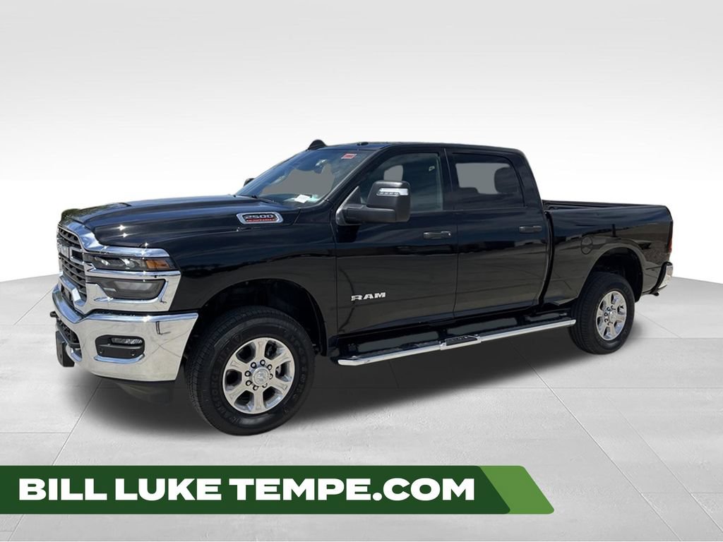 Used 2026 RAM 2500 Big Horn AWD/4WD video 1