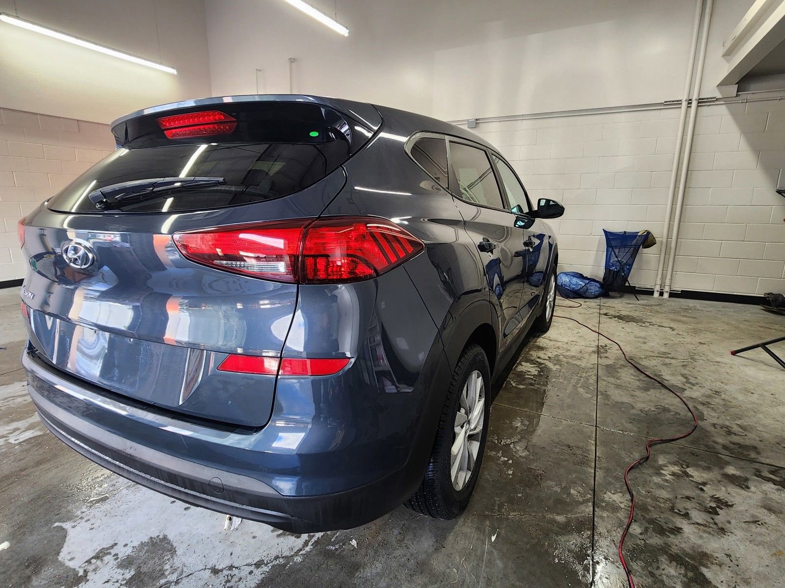 Used 2020 Hyundai Tucson SE image 7