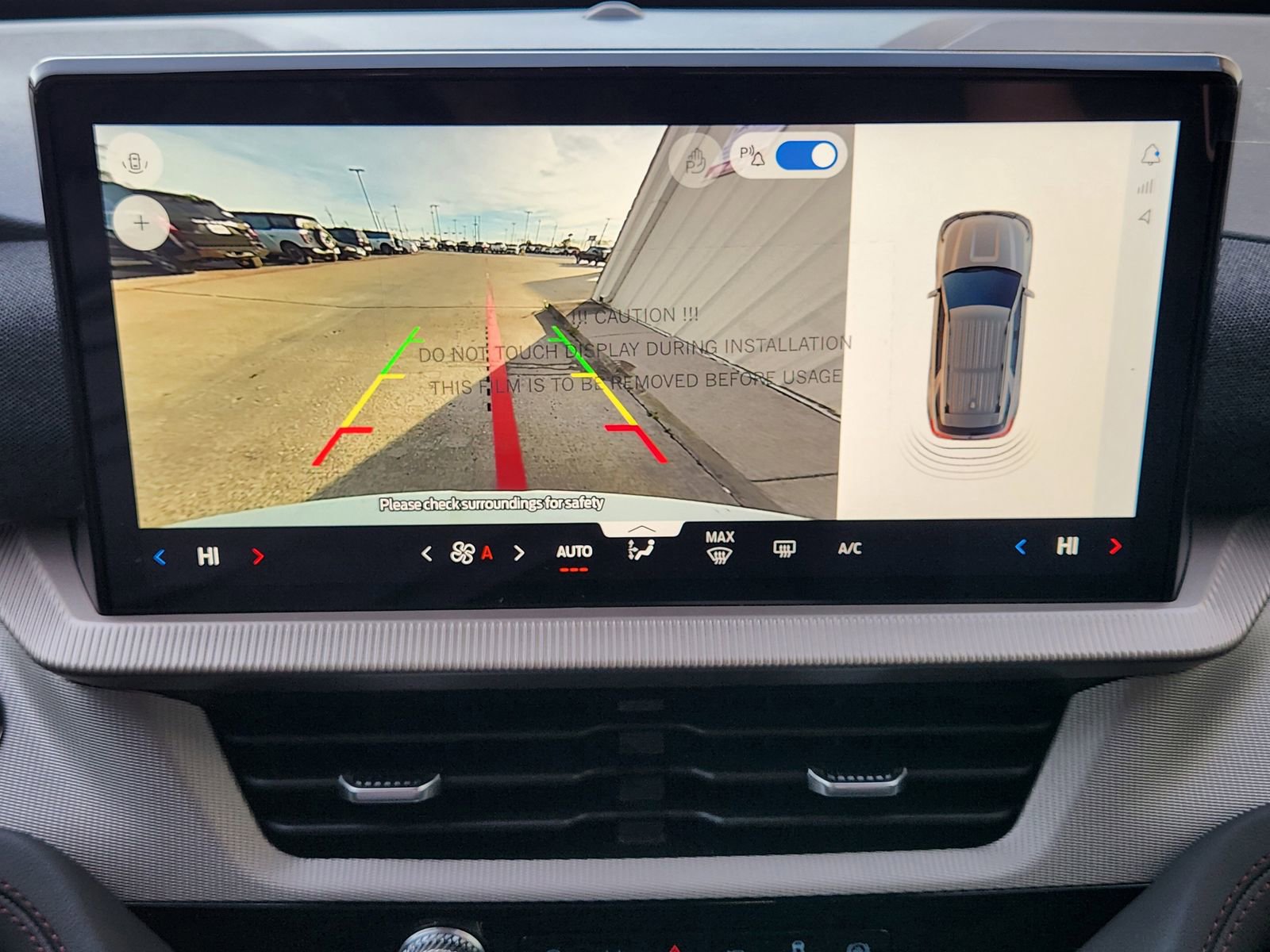 New 2026 Ford Explorer Active RWD image 17