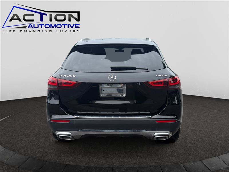 Used 2022 Mercedes-Benz GLA 250 4MATIC w/ Premium Package Lite image 7