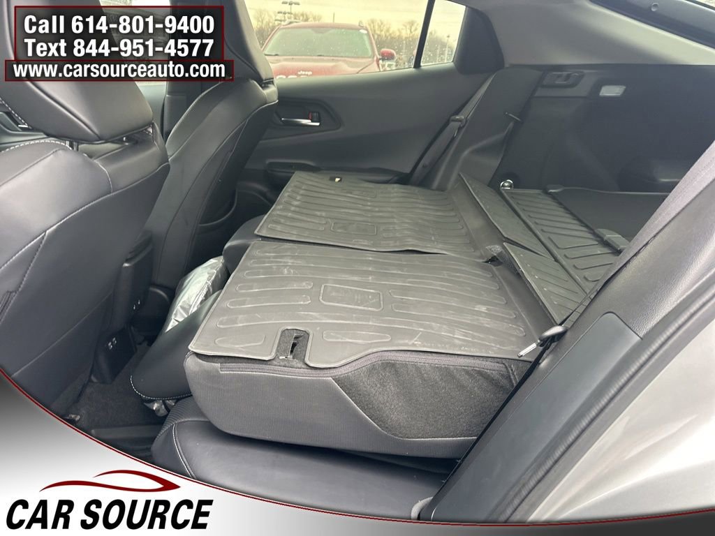 Used 2025 Toyota Prius Limited w/ Limited Premium Package image 18