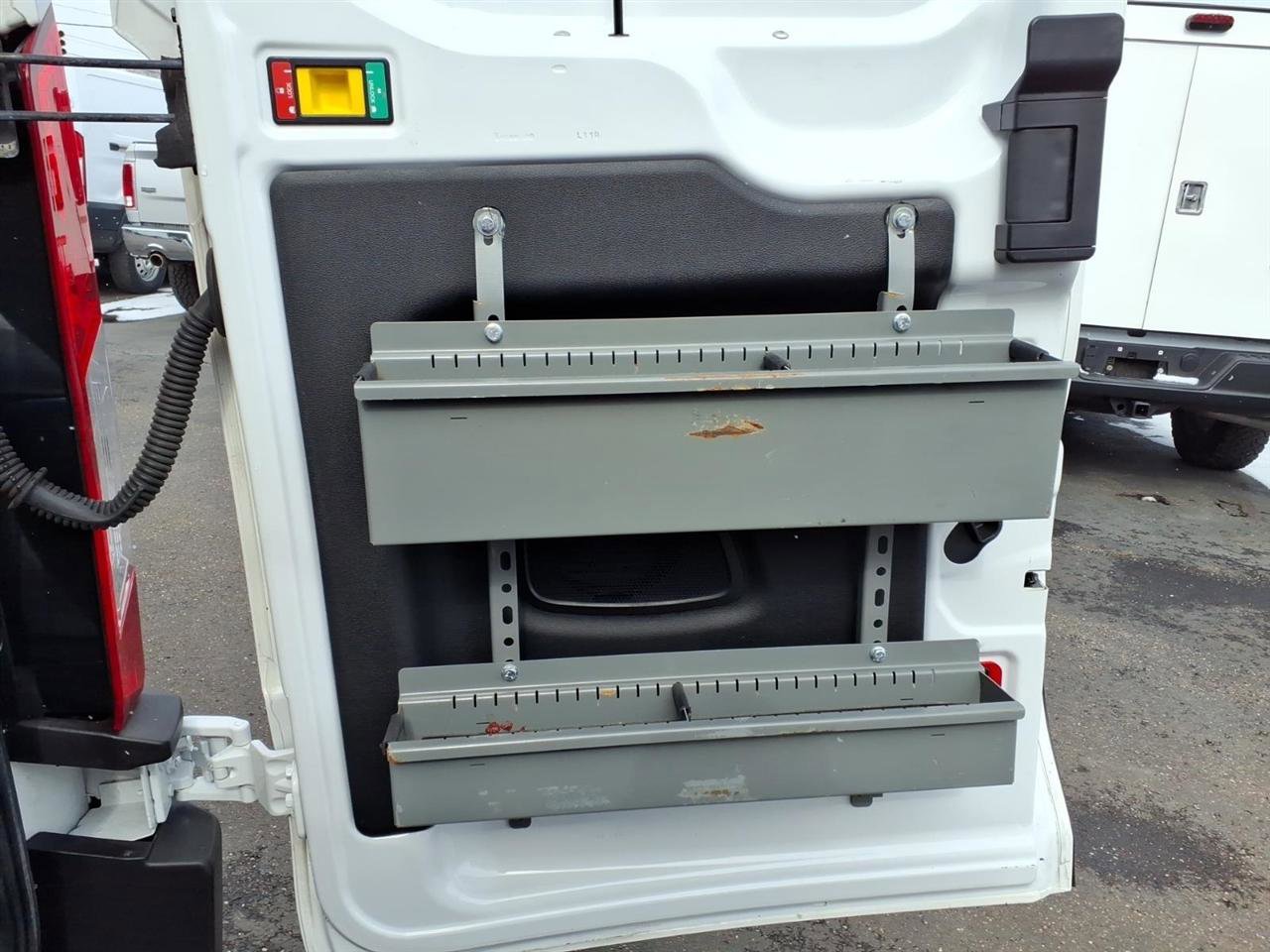 Used 2020 Ford Transit 150 Low Roof AWD w/ Upfitter Package image 18