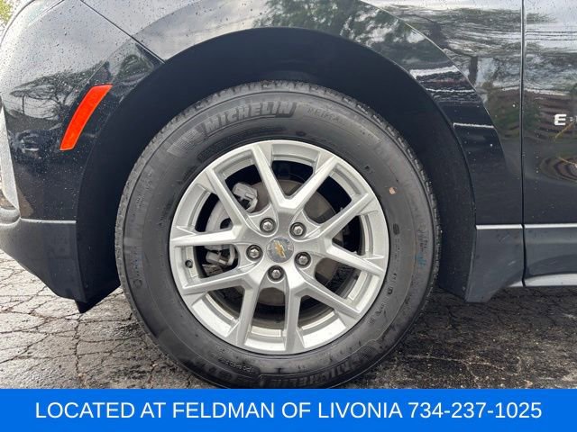 Used 2024 Chevrolet Equinox LT FWD image 5