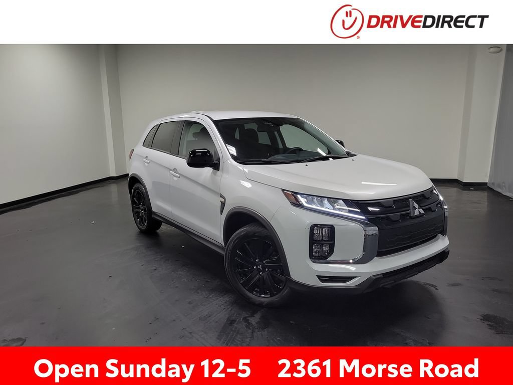 Used 2025 Mitsubishi Outlander Sport LE AWD/4WD video 1