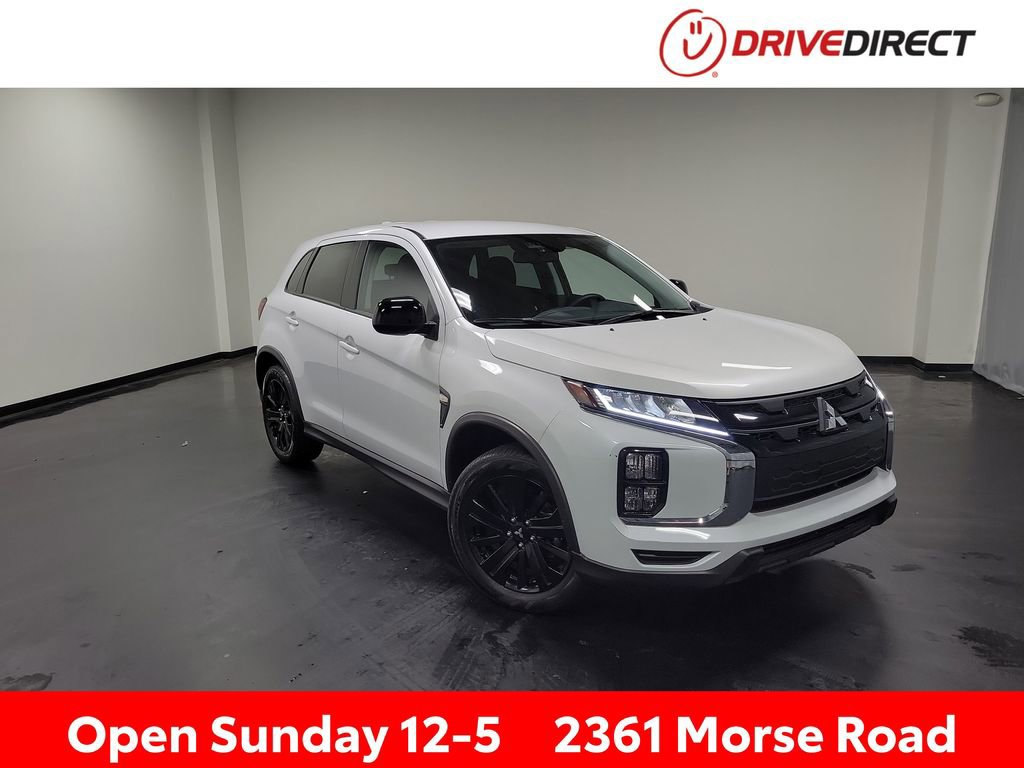 Used 2025 Mitsubishi Outlander Sport LE AWD/4WD image 1