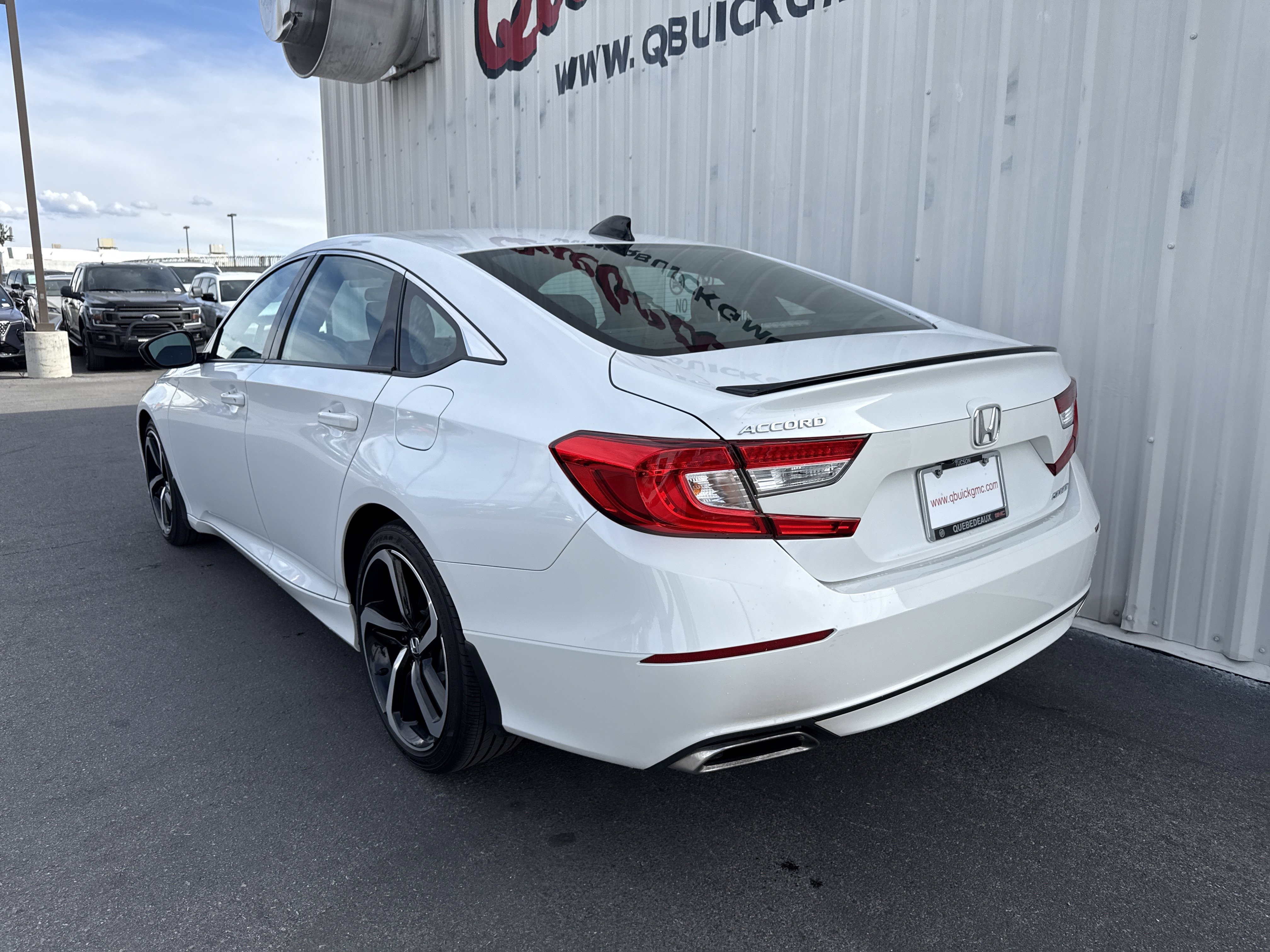 Used 2022 Honda Accord Sport image 8