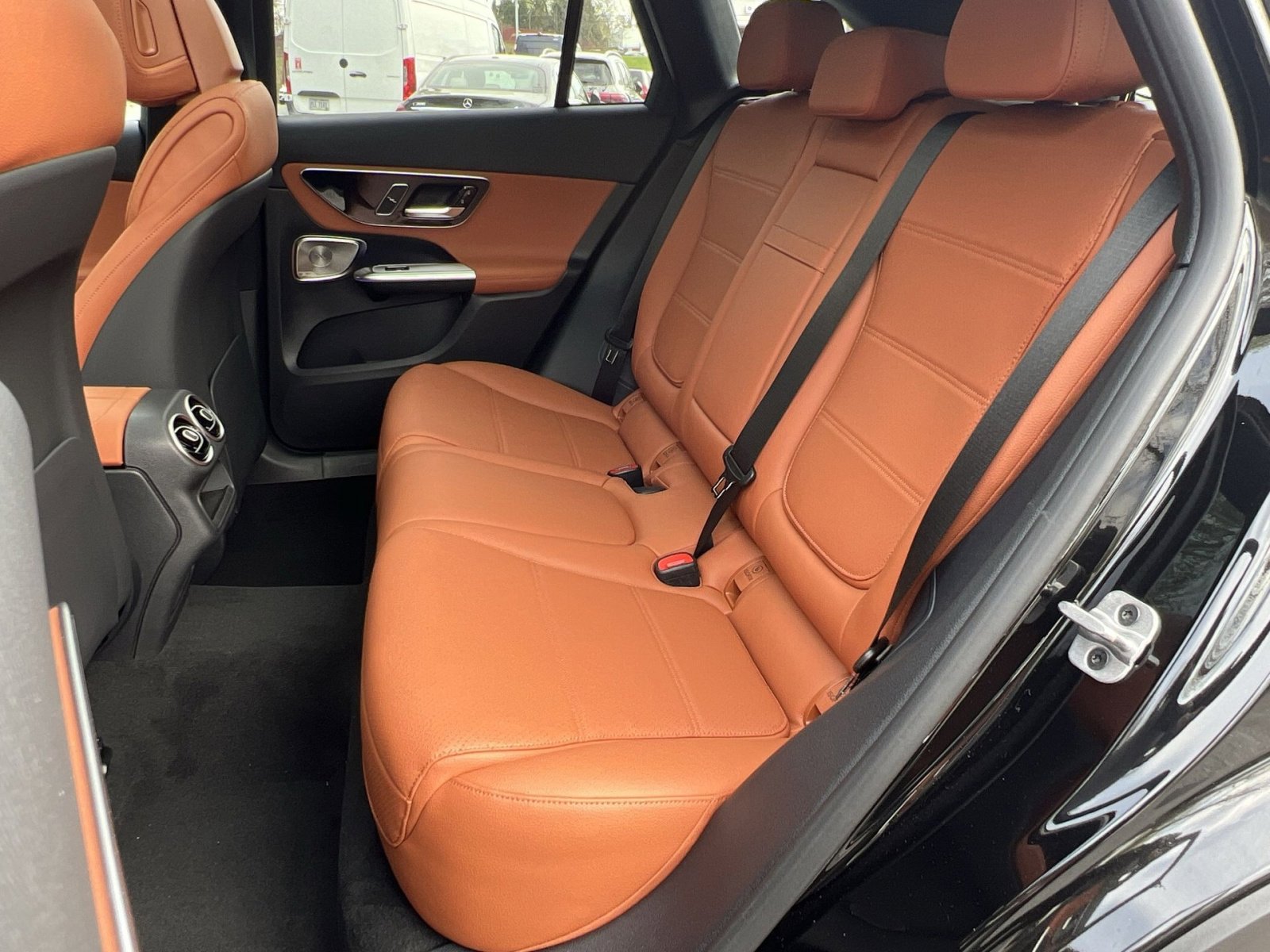 New 2026 Mercedes-Benz GLC 300 4MATIC image 23