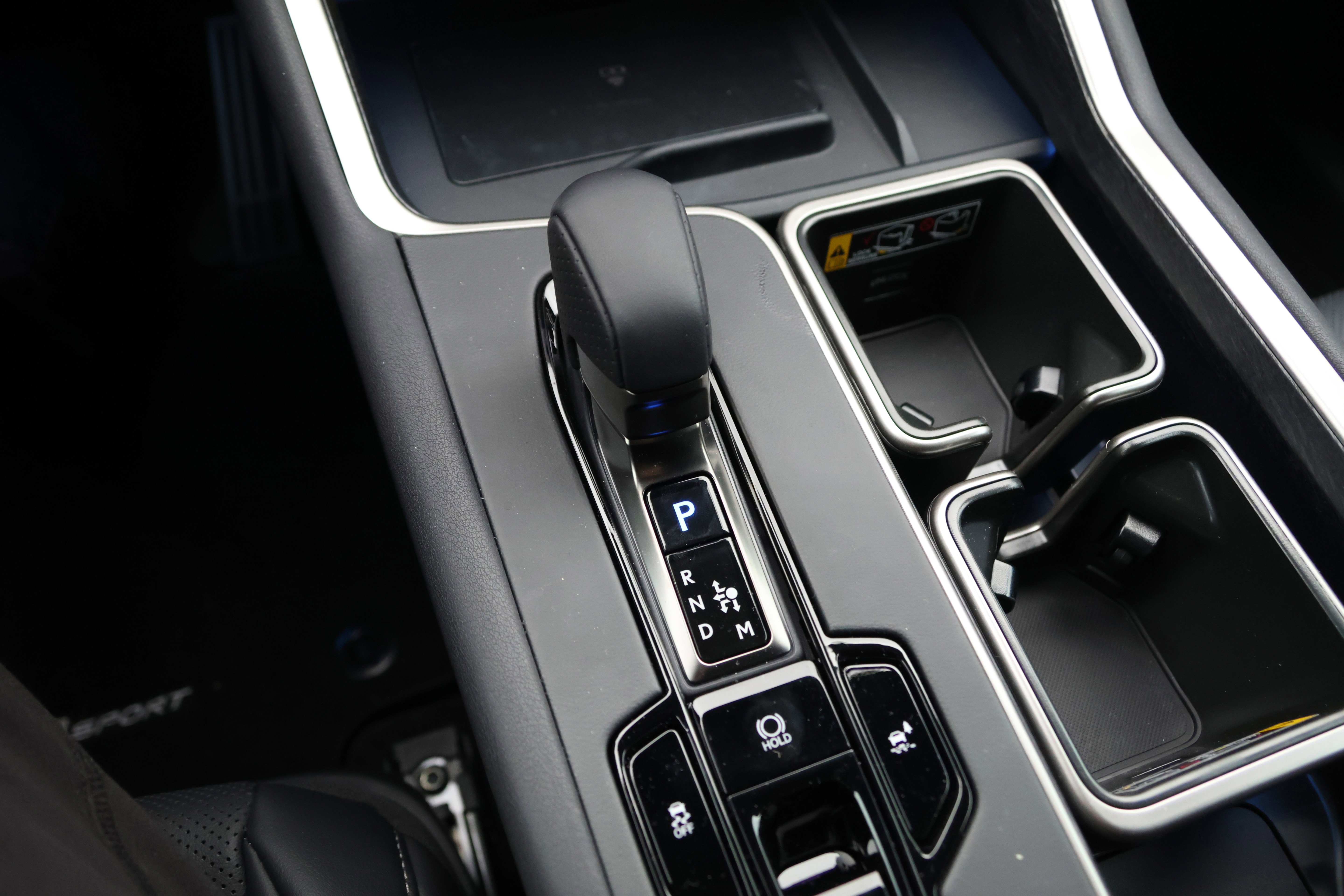 Used 2026 Lexus TX 500h AWD image 30