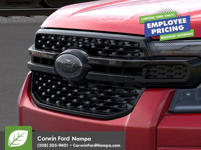 New 2026 Ford Ranger Lariat AWD/4WD image 17