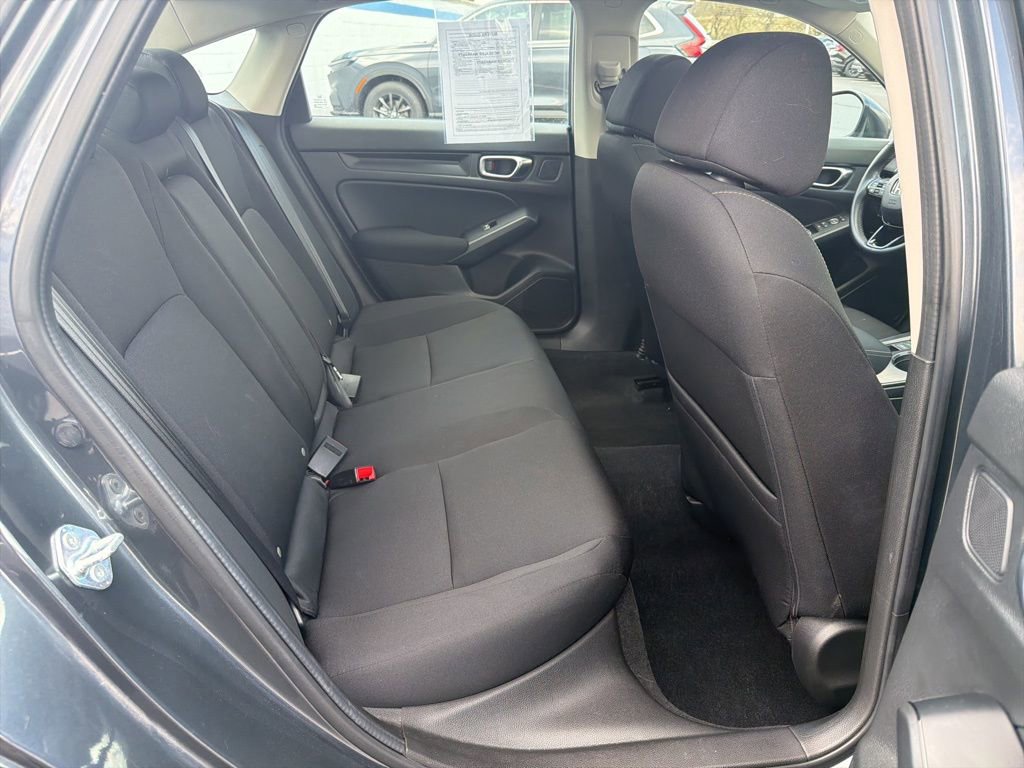 Certified 2024 Honda Civic EX image 22