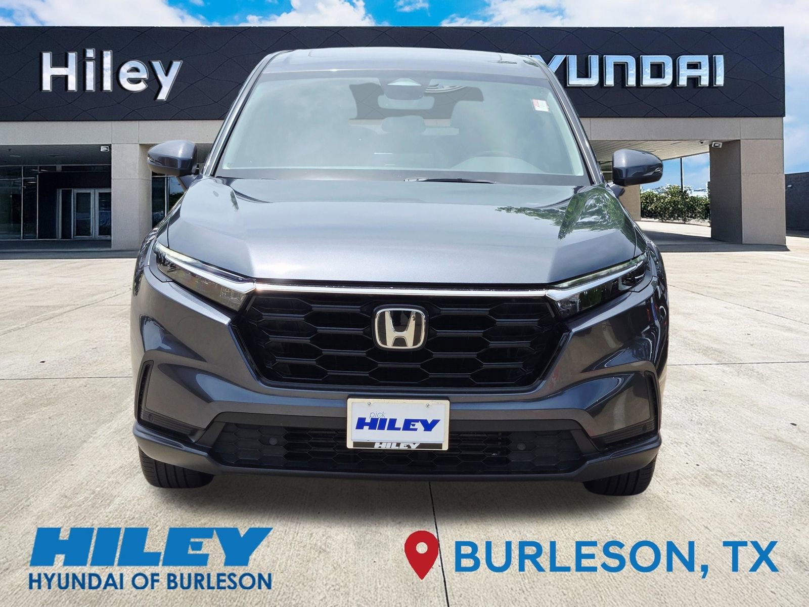 Used 2024 Honda CR-V EX-L image 6