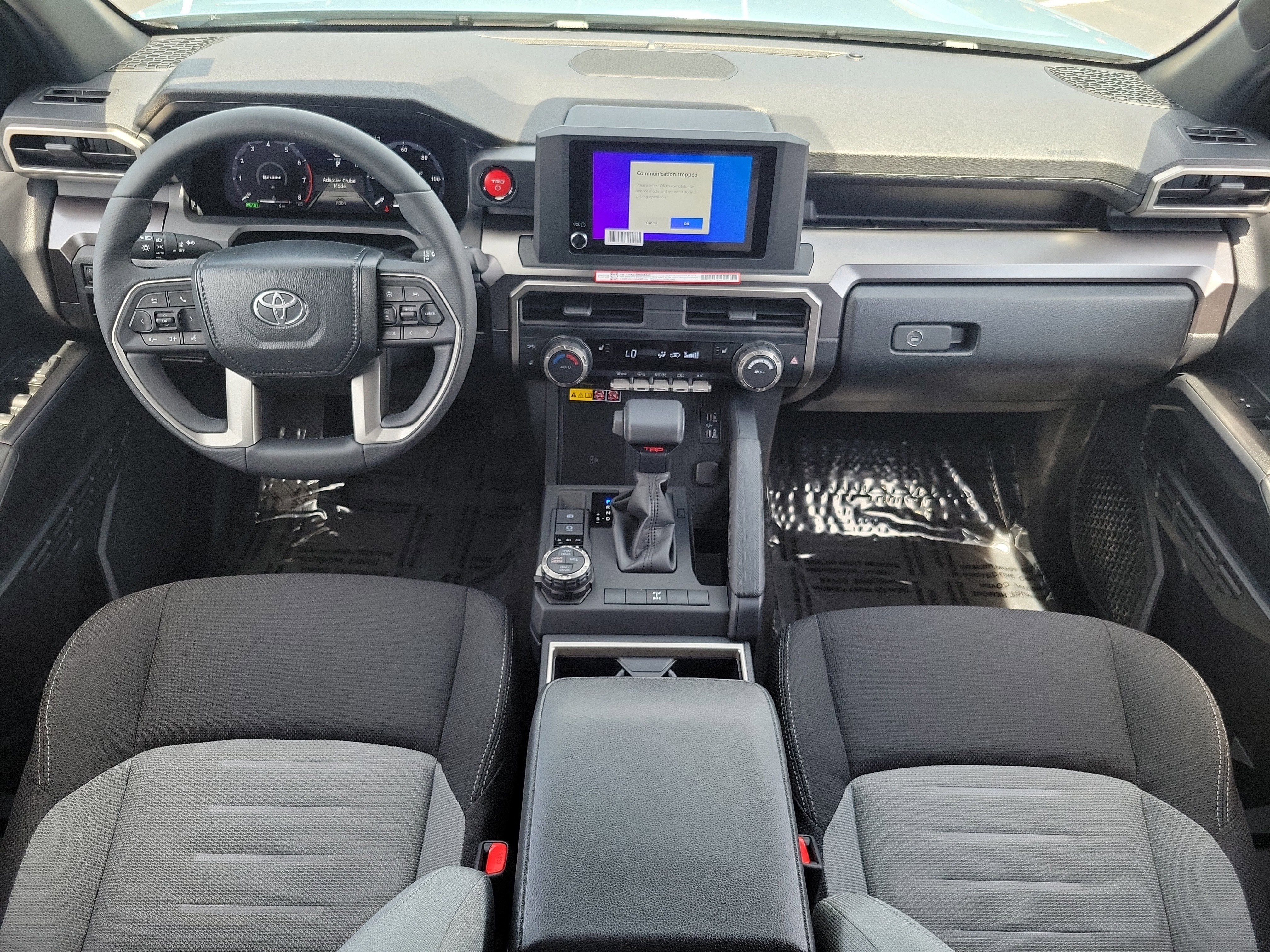 New 2026 Toyota 4Runner TRD Off-Road AWD/4WD image 13
