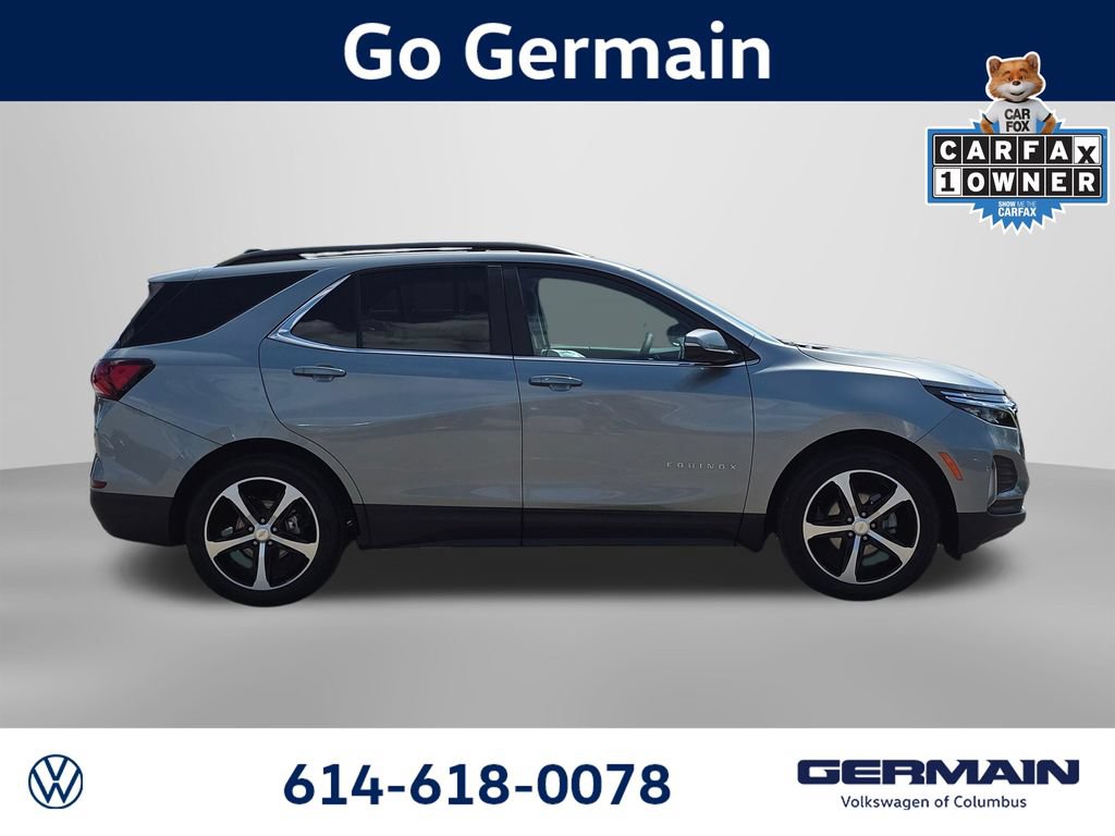 Used 2023 Chevrolet Equinox LT FWD image 6