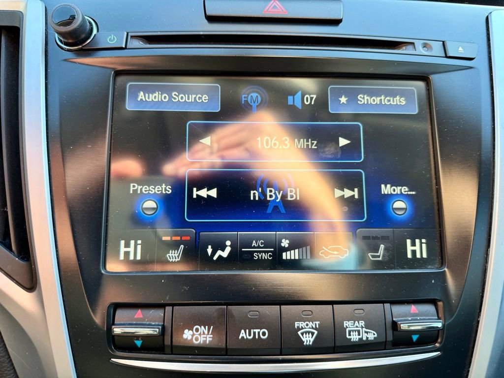 Used 2015 Acura TLX image 31