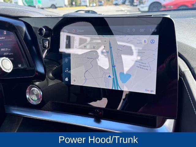 Used 2024 Chevrolet Corvette Stingray Coupe w/ 1LT image 16