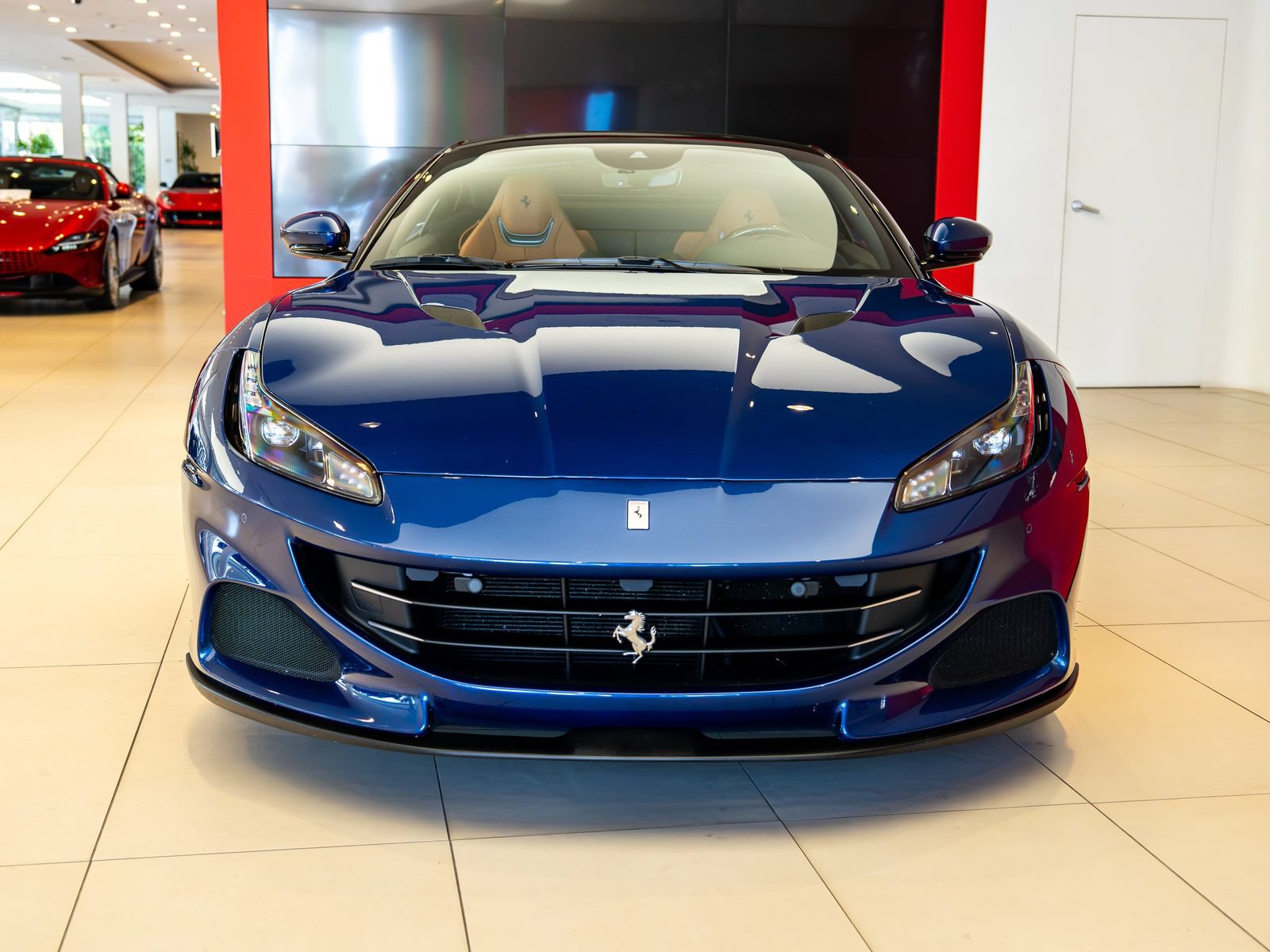 Certified 2023 Ferrari Portofino M RWD image 31