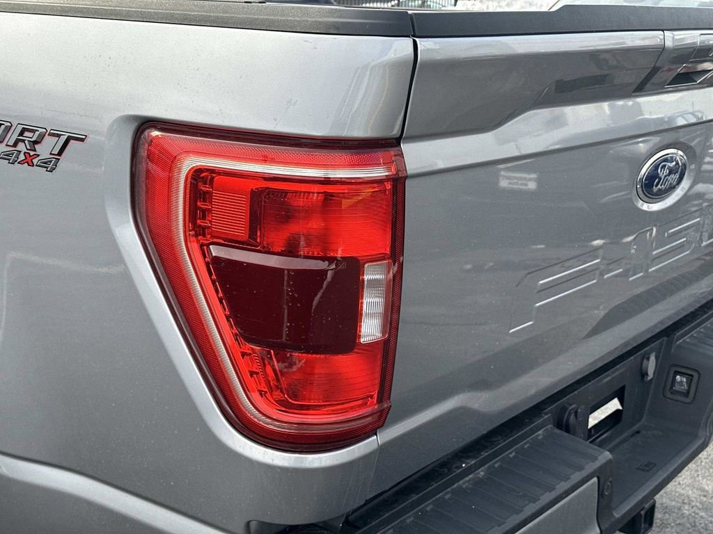 Used 2023 Ford F150 XLT w/ Equipment Group 302A High AWD/4WD image 9
