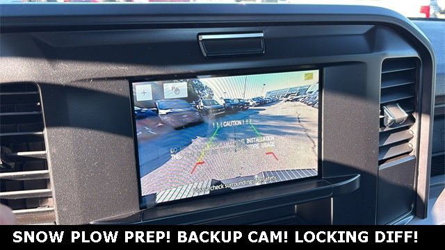 New 2026 Ford F350 XL w/ Snow Plow Prep Package image 13