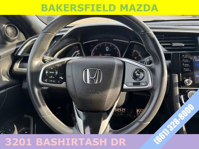 Used 2021 Honda Civic Sport image 14
