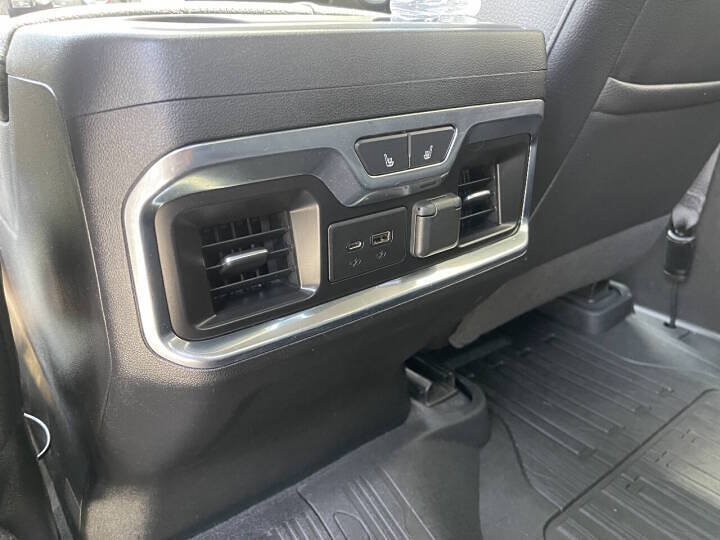Used 2021 GMC Sierra 1500 Denali w/ Denali Ultimate Package AWD/4WD image 17