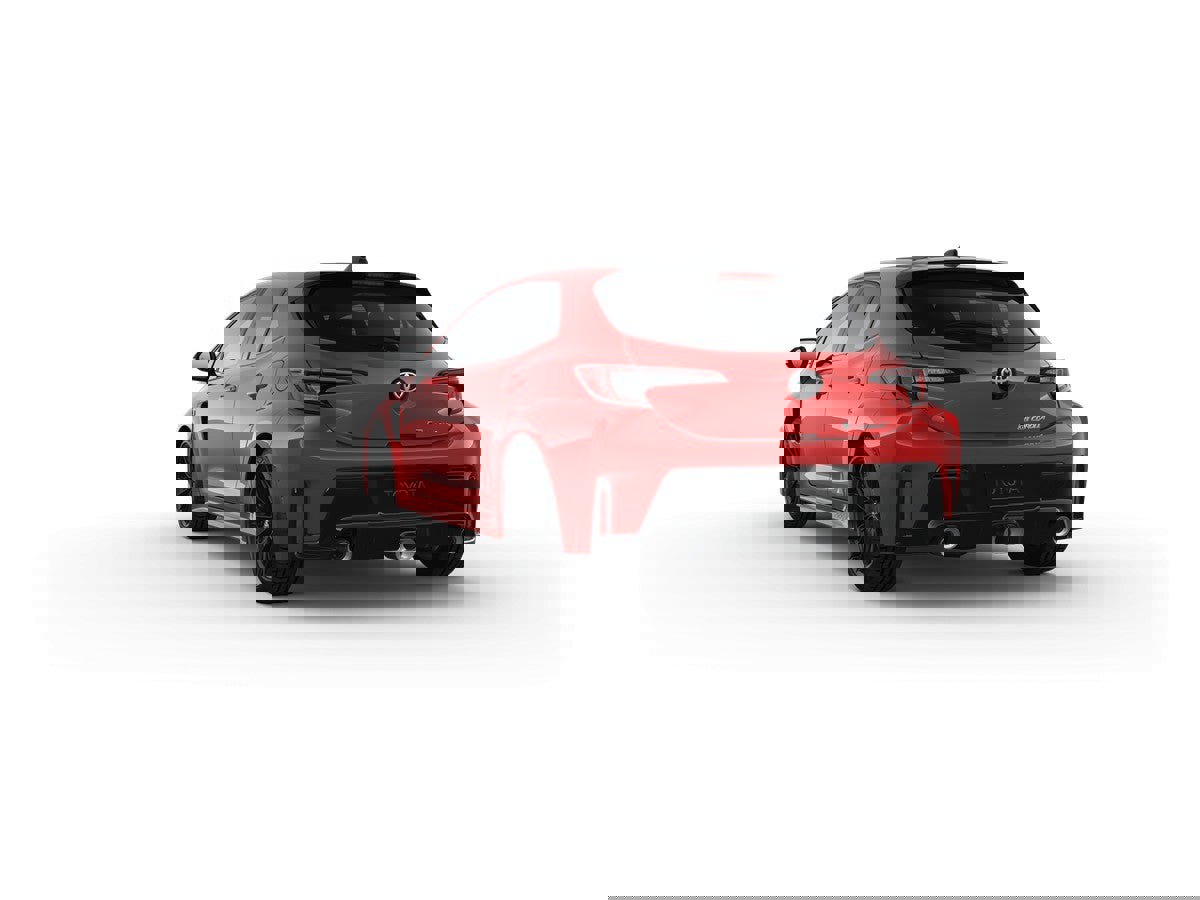 New 2025 Toyota Corolla GR image 41