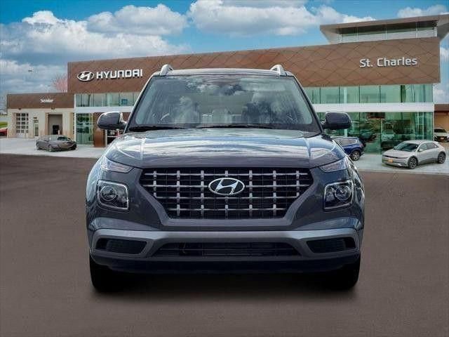 New 2026 Hyundai Venue SEL FWD image 12