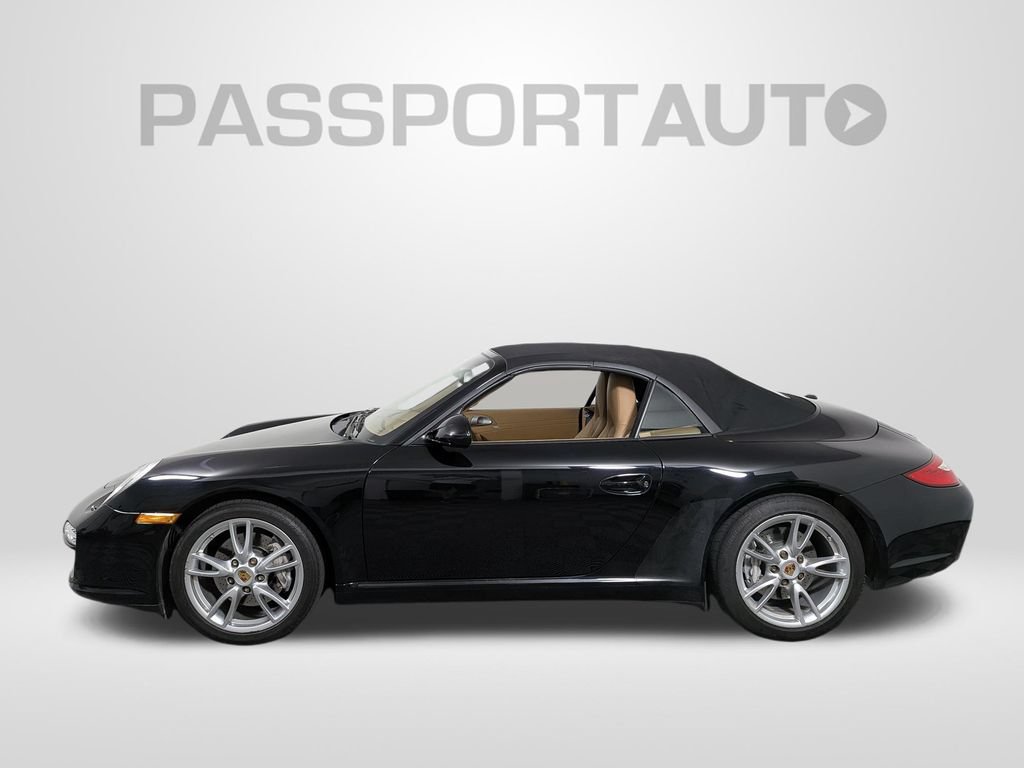 Used 2011 Porsche 911 Carrera RWD image 8