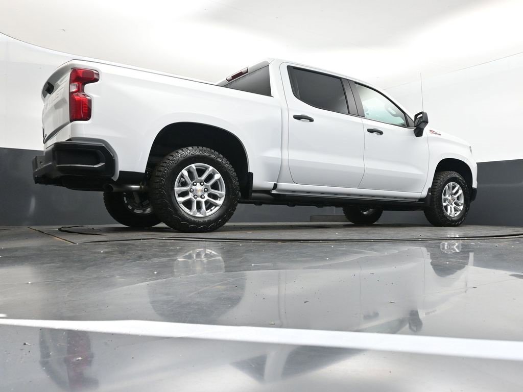 New 2026 Chevrolet Silverado 1500 W/T w/ WT Value Package image 42