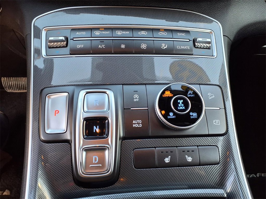 Used 2022 Hyundai Santa Fe SEL w/ Convenience Package image 25