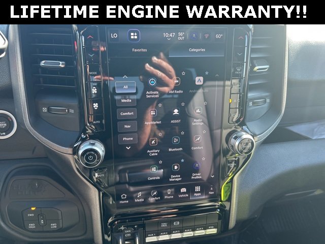 New 2026 RAM 3500 Tradesman image 32