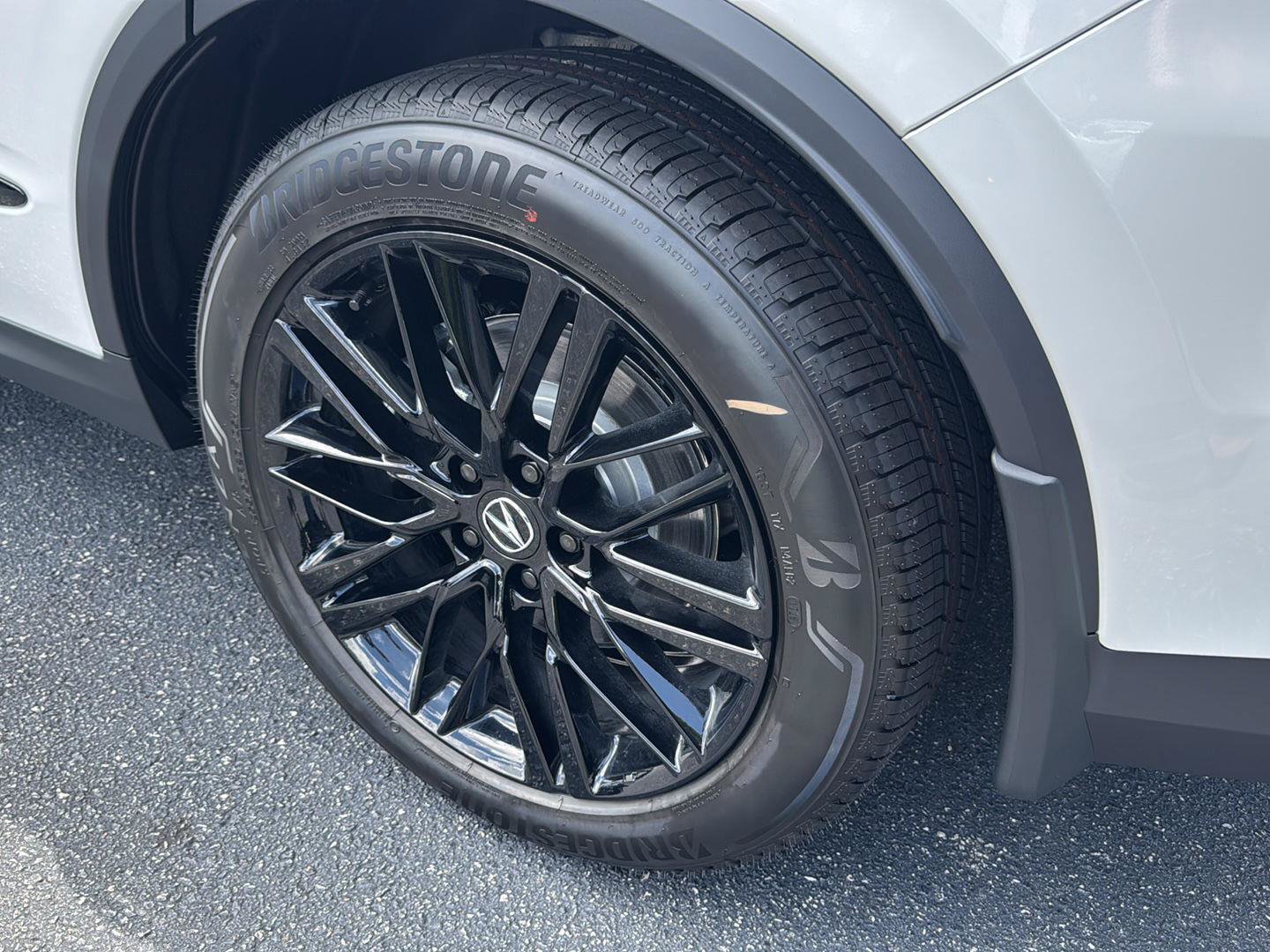 New 2026 Acura MDX A-Spec w/ Advance Package AWD/4WD image 6