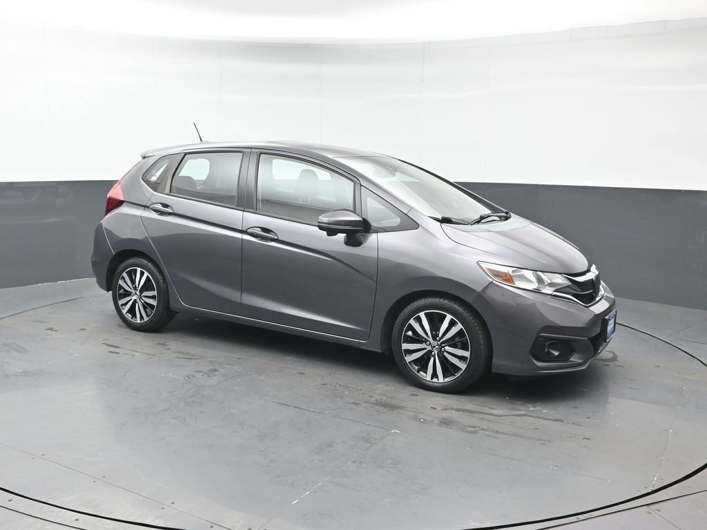 Used 2018 Honda Fit EX image 8