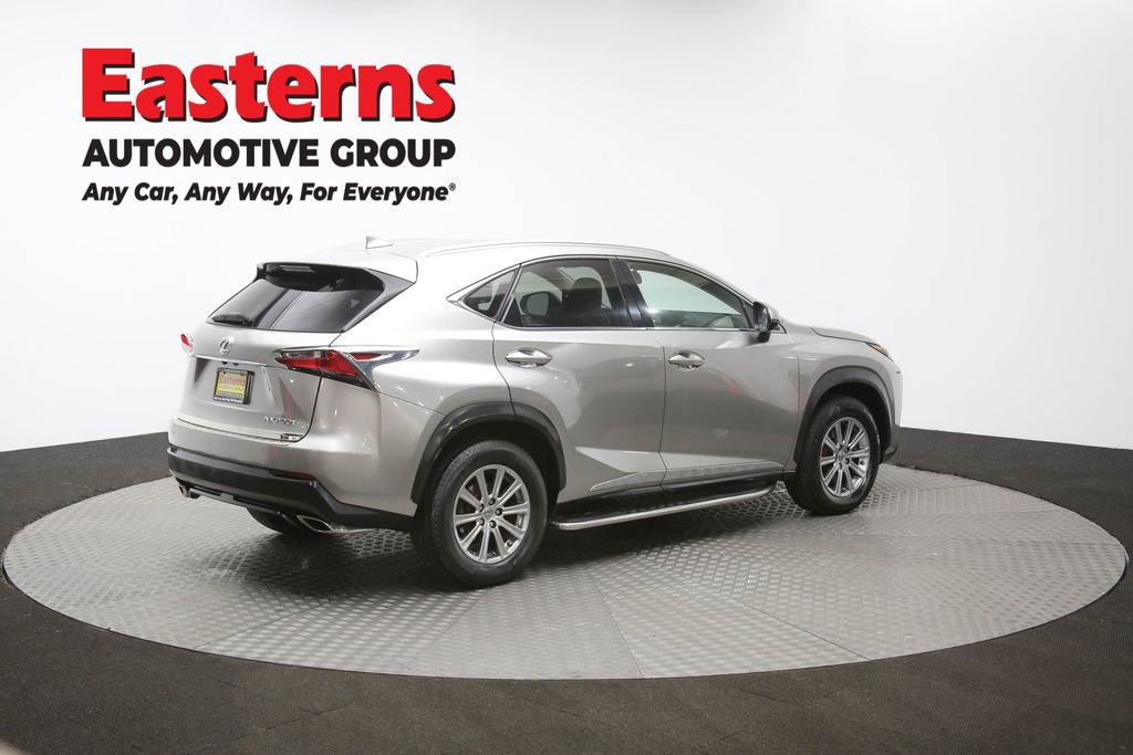 Used 2015 Lexus NX 200t FWD image 40