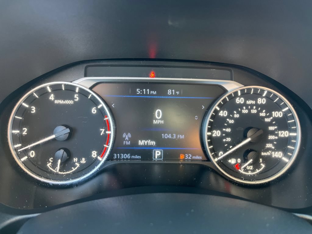 Used 2023 Nissan Altima 2.5 SR FWD image 15
