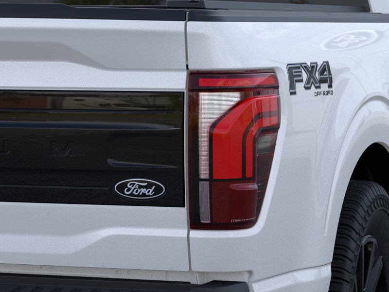New 2026 Ford F150 Platinum w/ Equipment Group 702A High AWD/4WD image 21