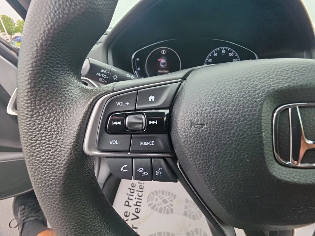 Used 2019 Honda Accord LX image 15