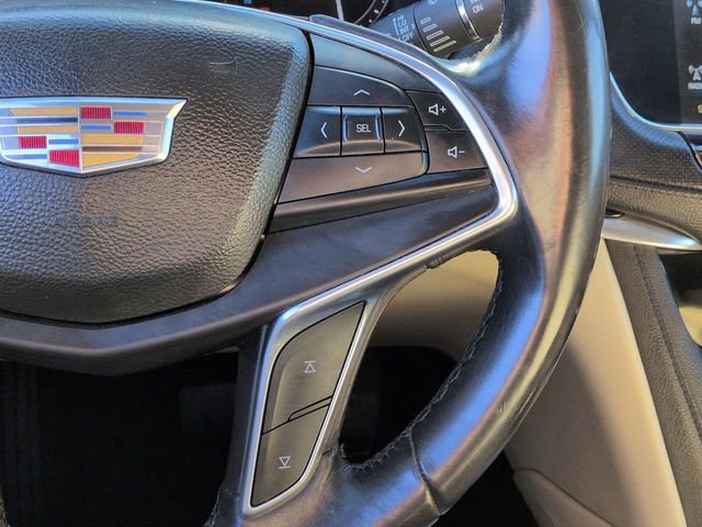 Used 2017 Cadillac XT5 Base w/ LPO, Wheel Lock Package image 25