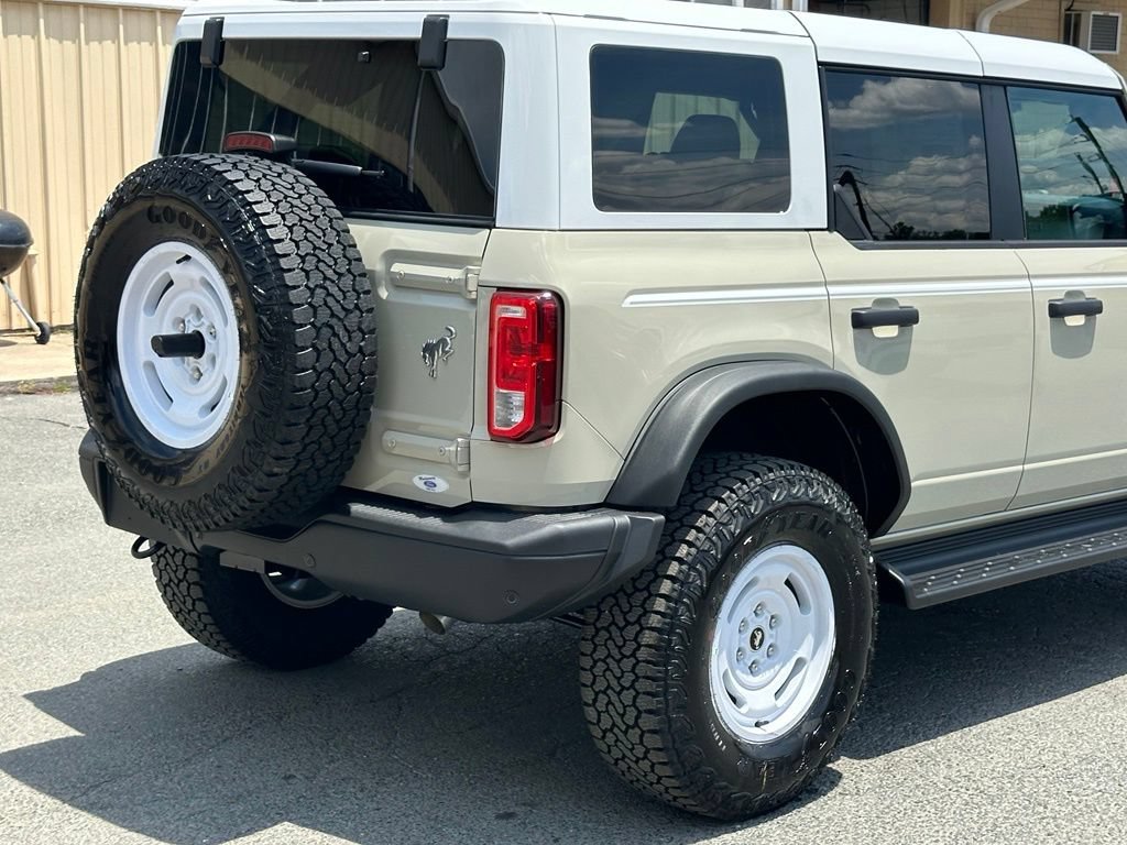 New 2026 Ford Bronco Heritage Edition AWD/4WD image 46