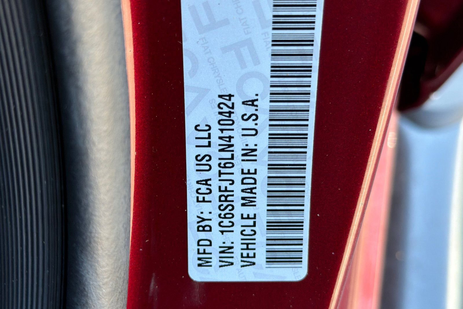 Used 2020 RAM 1500 Laramie AWD/4WD image 28