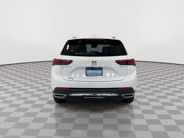 Certified 2025 Buick Envision Preferred image 9