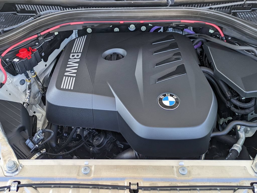 New 2026 BMW X3 xDrive30 w/ Convenience Package AWD/4WD image 9