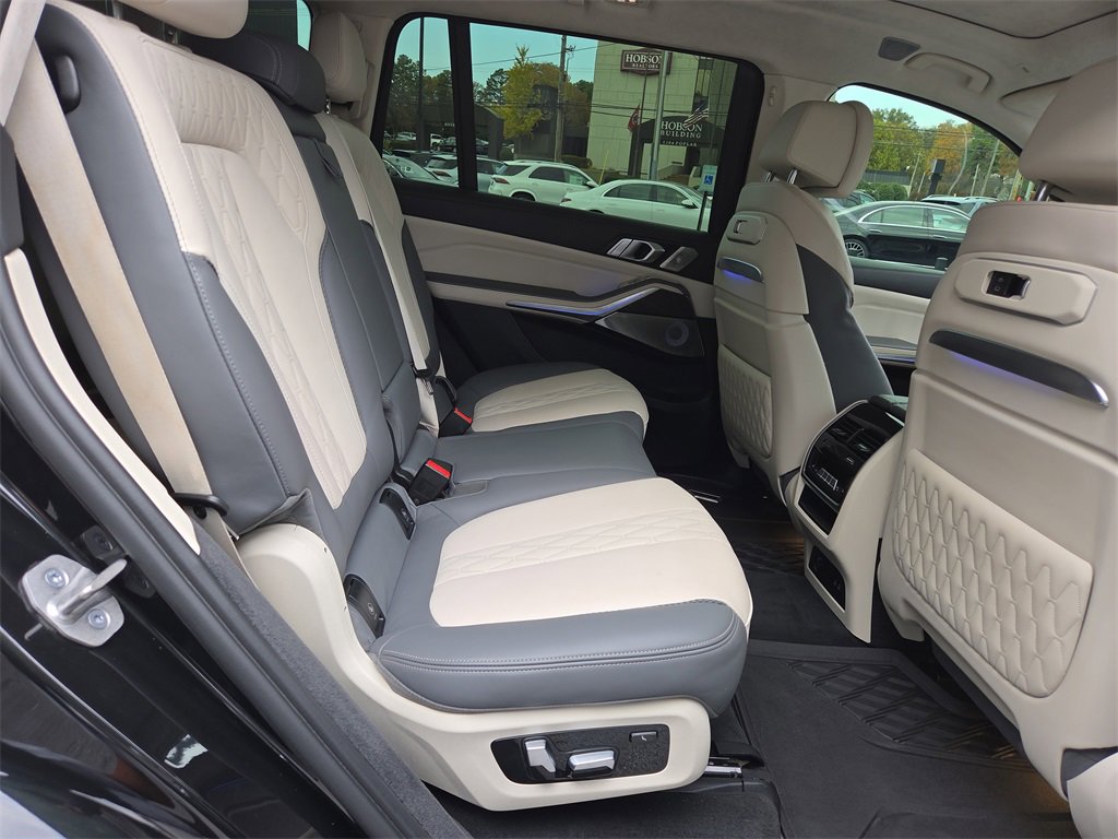 Used 2023 BMW X7 M60i w/ Executive Package image 15