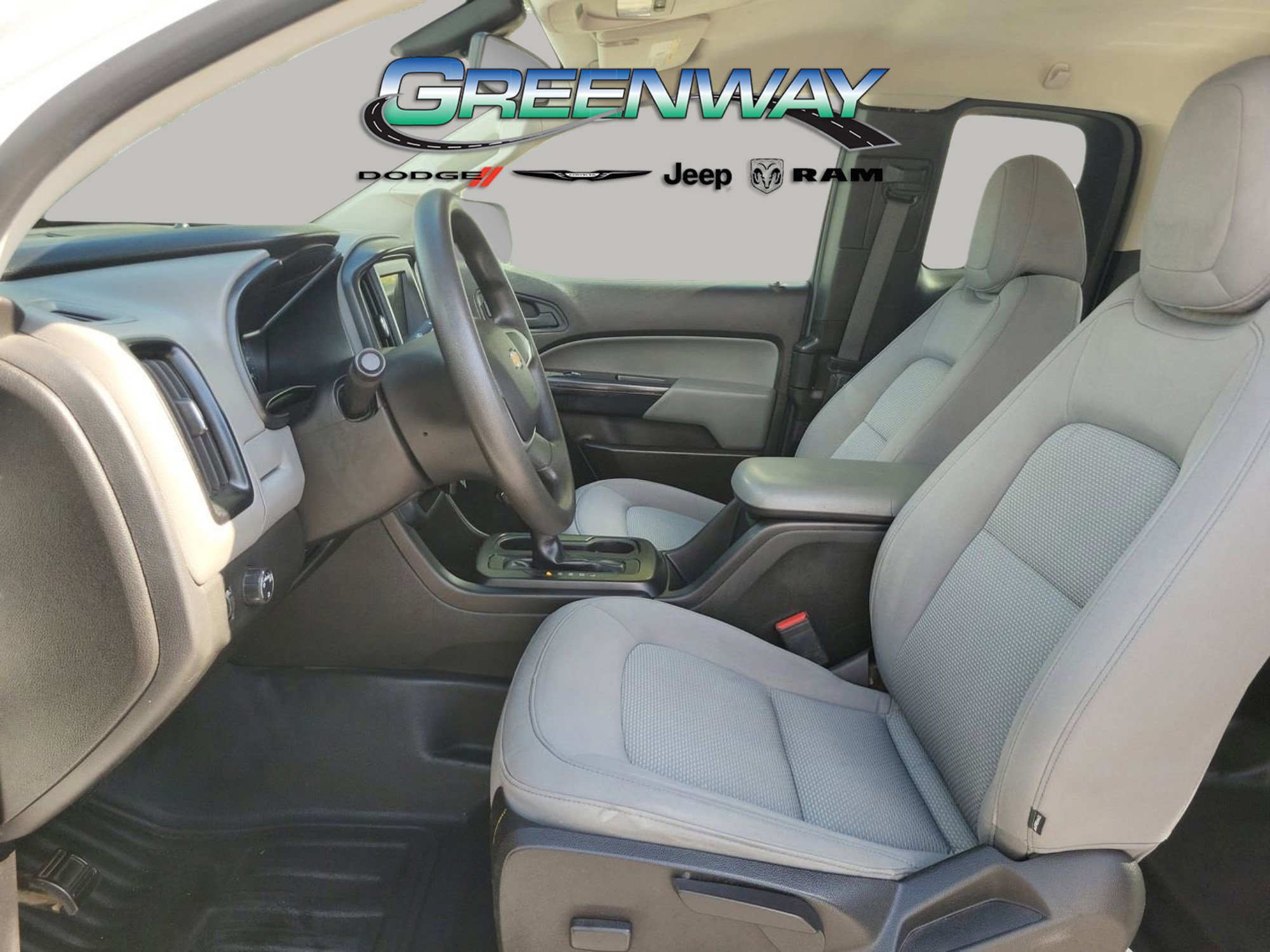 Used 2019 Chevrolet Colorado W/T w/ WT Convenience Package RWD image 11