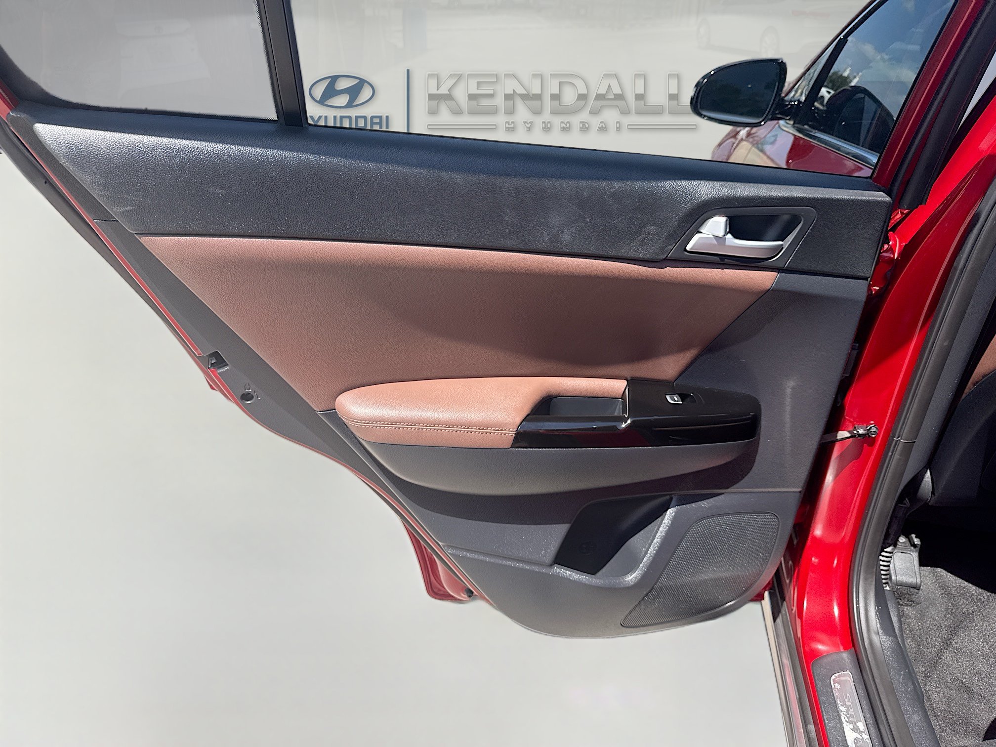 Used 2017 Kia Sportage SX FWD image 24