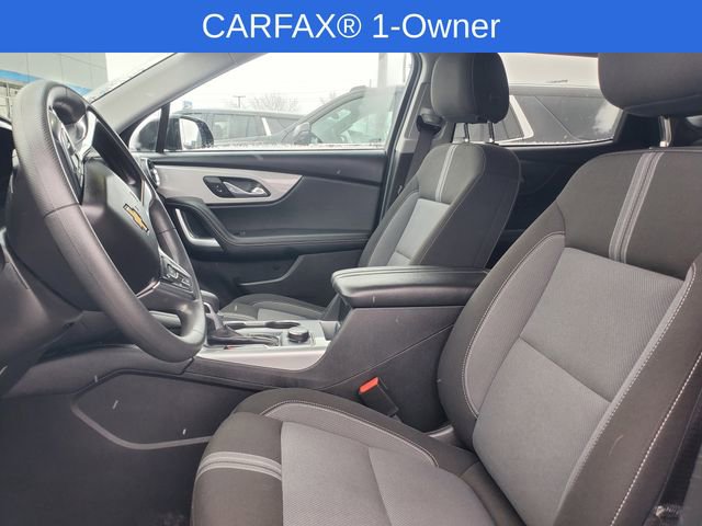 Certified 2025 Chevrolet Blazer LT image 8